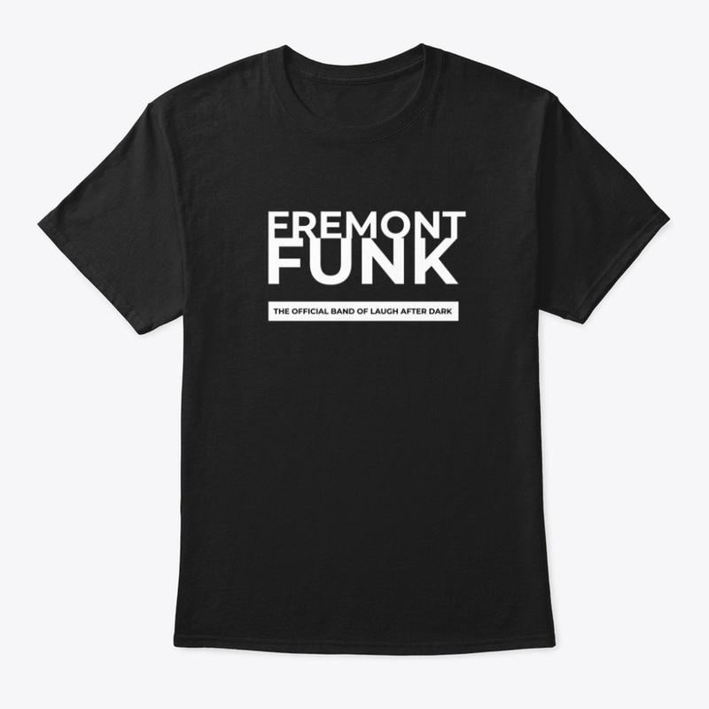 Fremont Funk Band Merch